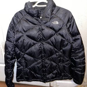 worn for part of winter but got a red one!